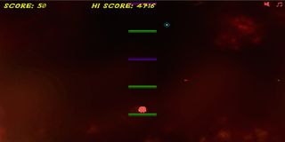 Space Jump - Screenshot 2