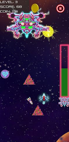 Sky Blast - Screenshot 2