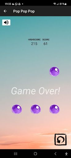 Pop Pop Pop - Screenshot 2