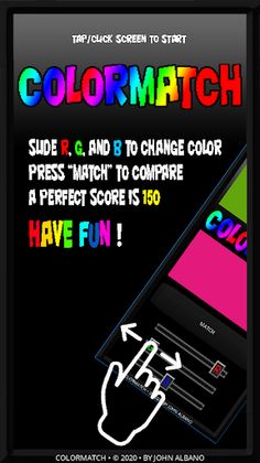 ColorMatch - Screenshot 1