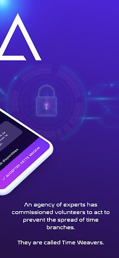 EVA - The Time Weavers - Screenshot 2