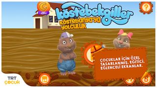 TRT Köstebekgiller - Screenshot 2
