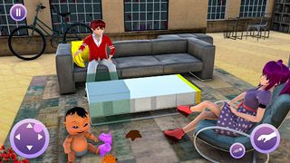 Anime Mother Simulator Games - Screenshot 1