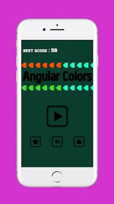 Angular Colors - Screenshot 2