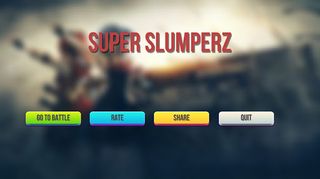 Super Slumperz - Screenshot 1