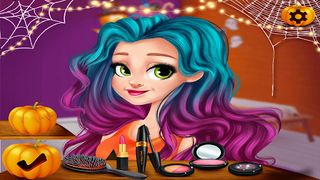 العاب بنات مكياج تلبيس 2023 بس - Screenshot 1