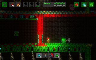 The Legend of Glaurung - Screenshot 3