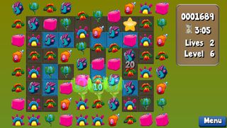 Creatures Match 3 Premium - Screenshot 2