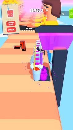 Glass Stack - Screenshot 2