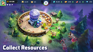 Last Furry: Survival - Screenshot 3