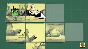 Walk The Frog - Screenshot 2