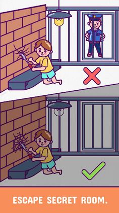 Tricky Brains - Screenshot 1