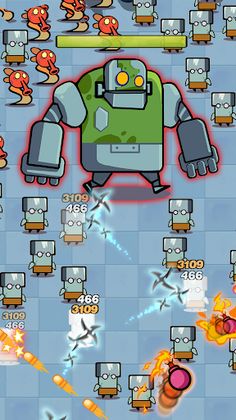 Mini Blitz: Dash! - Screenshot 4