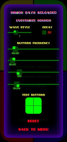 Simon Says - Screenshot 4