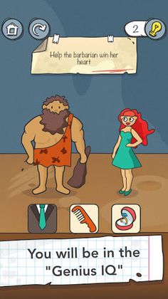Brain Puzzle - Easy peazy IQ g - Screenshot 1