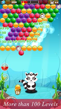 Bubble Buster - Screenshot 3