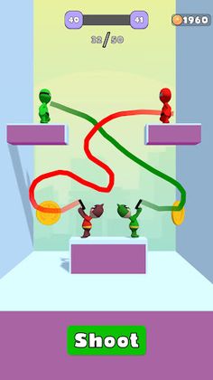 Draw Bullet Shoot - Screenshot 3