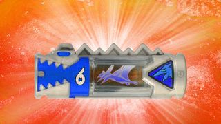 DX Dino Ranger Charge Ptera - Screenshot 3