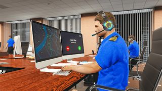 911 Emergency Police Games - Screenshot 1