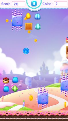 Candy Jump - Screenshot 3