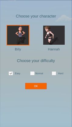 Choose: 3D Running Trivia - Screenshot 3