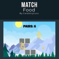 Match The Food - Screenshot 4