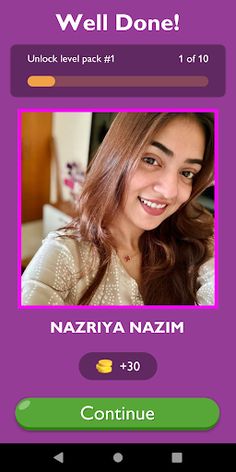 Guess The Malayalam Actress - Screenshot 1