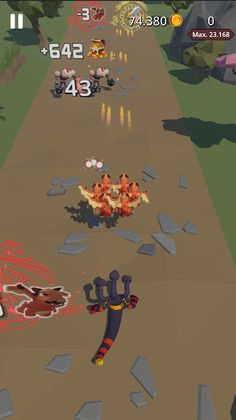 Real Runner Ad - Screenshot 2