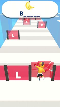 Skate & Spell - Screenshot 2