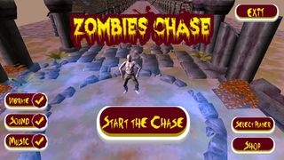 Zombies Chase - Screenshot 1