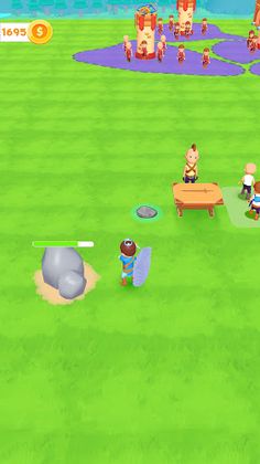 Stack War Arcade - Screenshot 2
