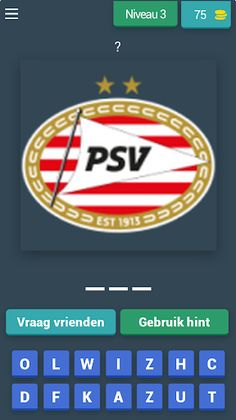 Nederlands Eredivisie Voetbal - Screenshot 4