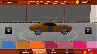 Regular Traffic RacingGame - Screenshot 1