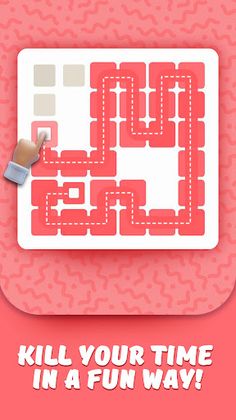 One Line Drawing: Puzzle Games - Screenshot 3