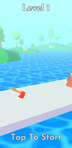 Chop It All - Screenshot 1