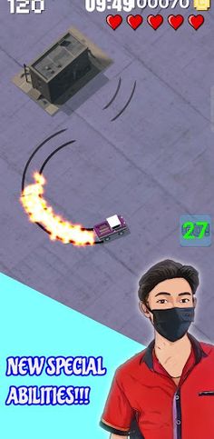POCKET CAR - Screenshot 2