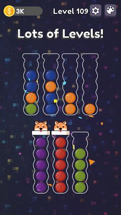 Ball Sort Puzzle - Screenshot 4