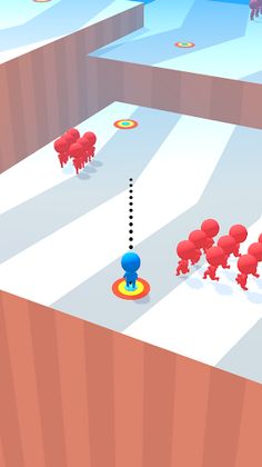 Run to Target - Screenshot 2