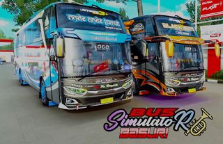 Telolet Basuri Bus Simulator - Screenshot 1