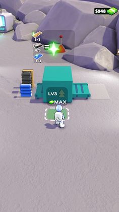 Rocket Craft - Screenshot 2