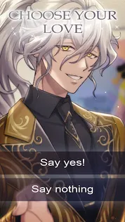 My Magical Boyfriend: Otome - Screenshot 5