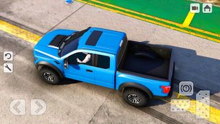 F150 SUV Ford: OffRoad & City - Screenshot 3