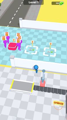 Cereal Factory - Screenshot 1