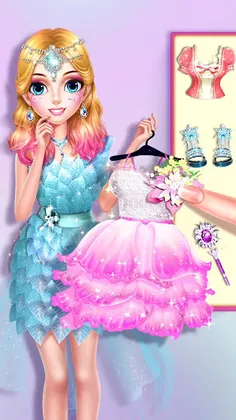 Makeover: Fashion Stylist - Screenshot 2