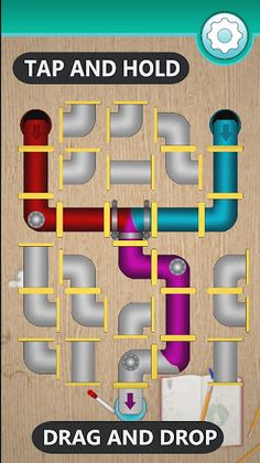 Ellie's Lab - Screenshot 2