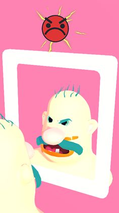 Pranks Mimicry Barber Hair Cut - Screenshot 2