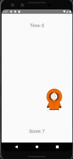 Catch The Kenny - Screenshot 3