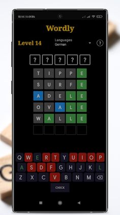 Wordly - Word puzzle game - Screenshot 3