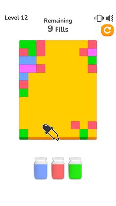 Color Spreading - Screenshot 3