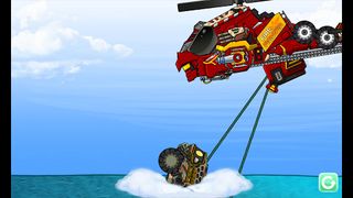 Triceramus - Combine DinoRobot - Screenshot 2